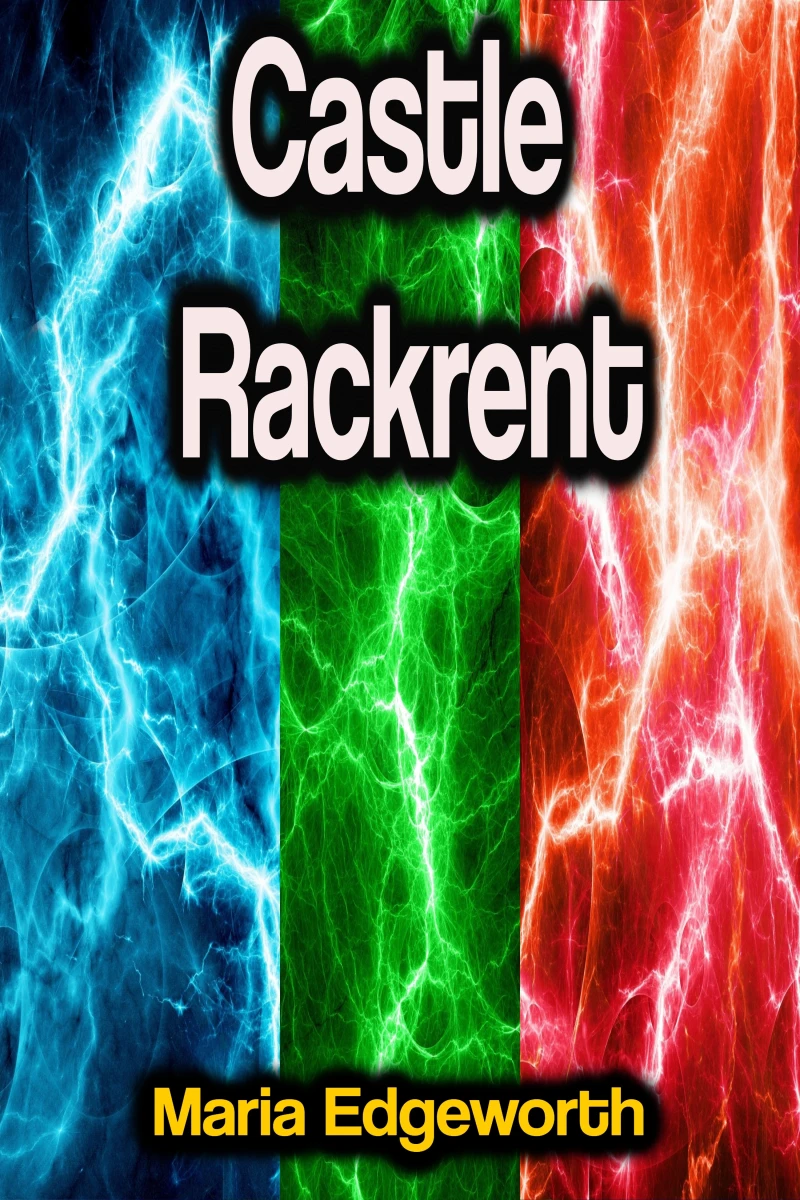 Portada: Castle Rackrent