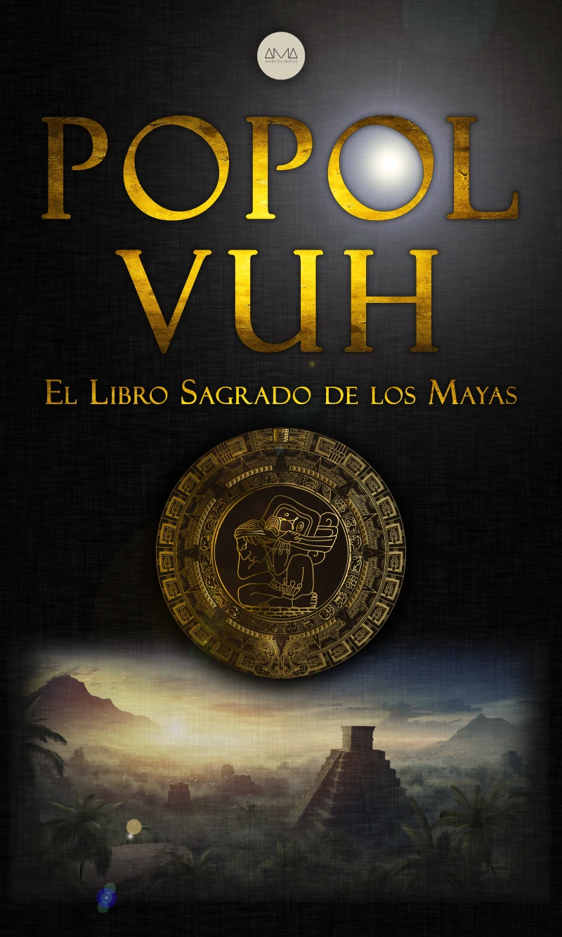 Portada: Popol-Vuh
