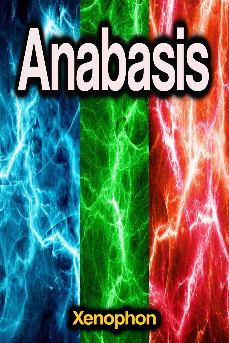 Portada: Anabasis