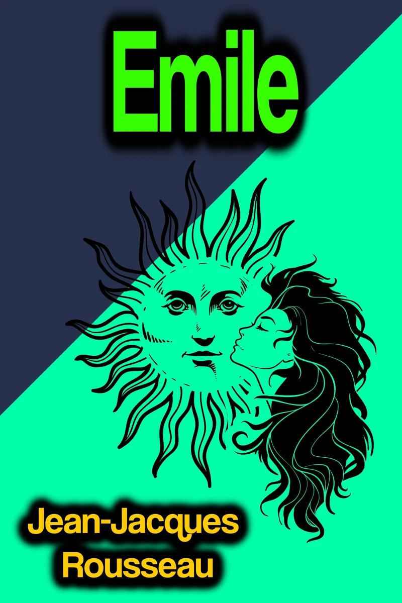 Portada: Emile