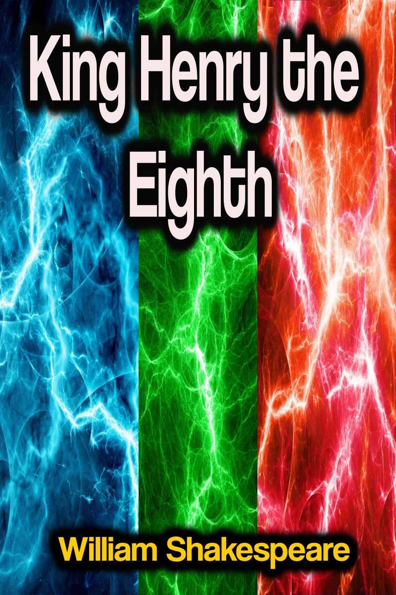 Portada: King Henry the Eighth