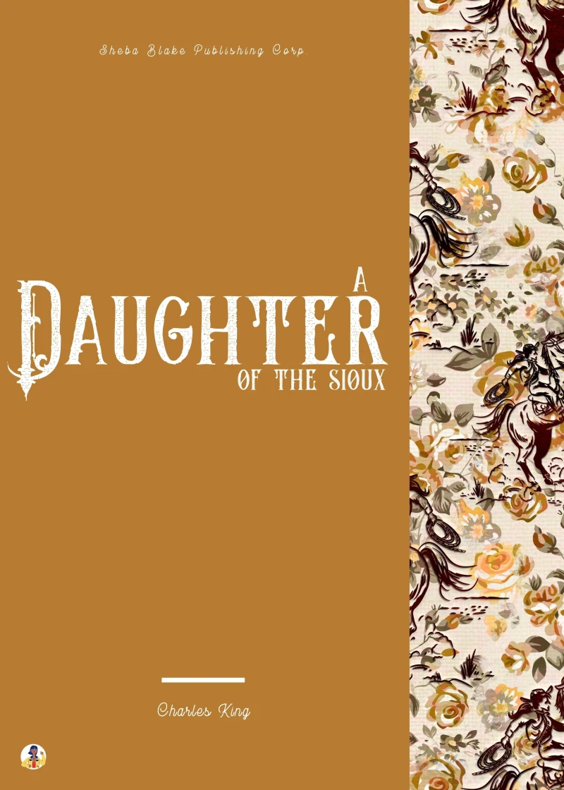 Portada: A Daughter of the Sioux