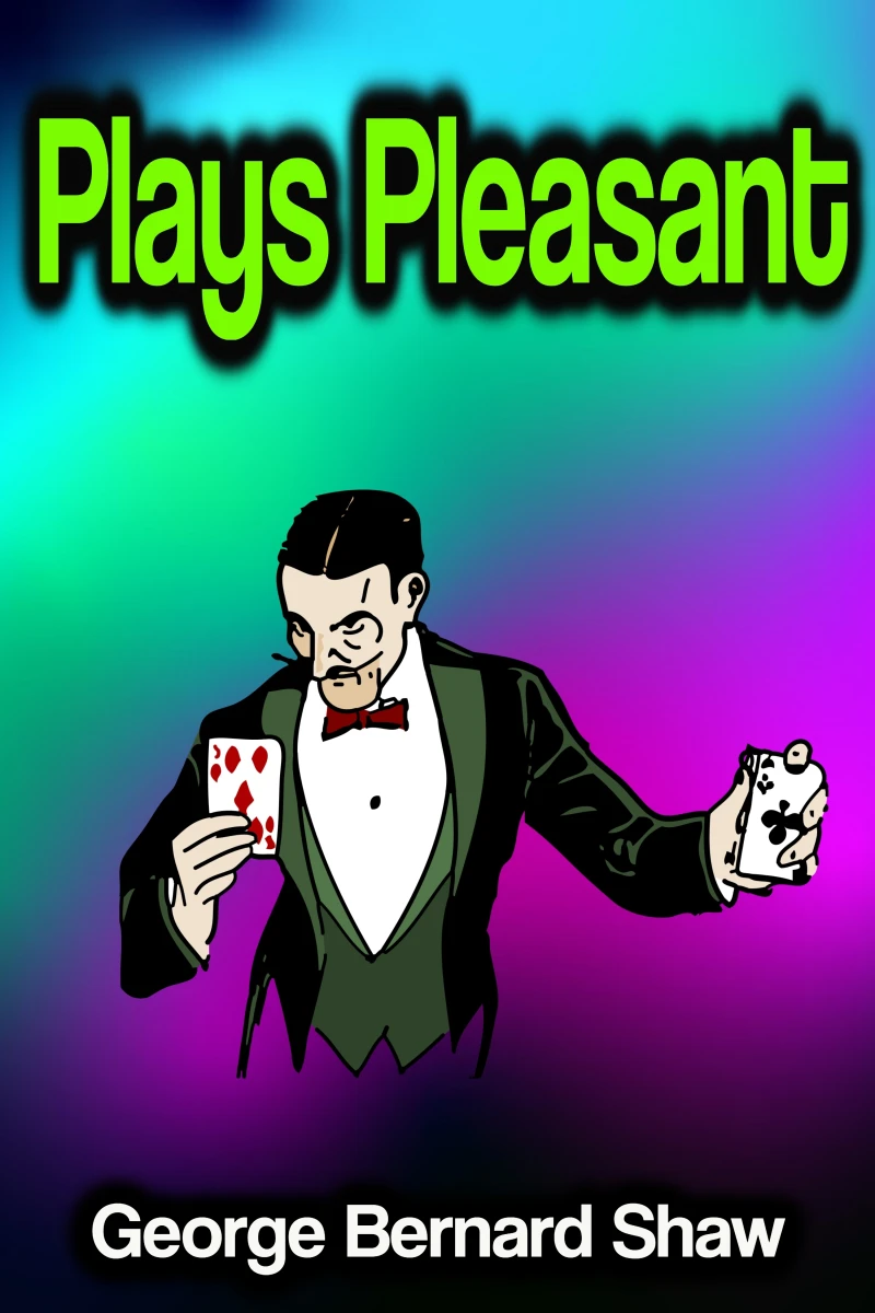 Portada: Plays Pleasant