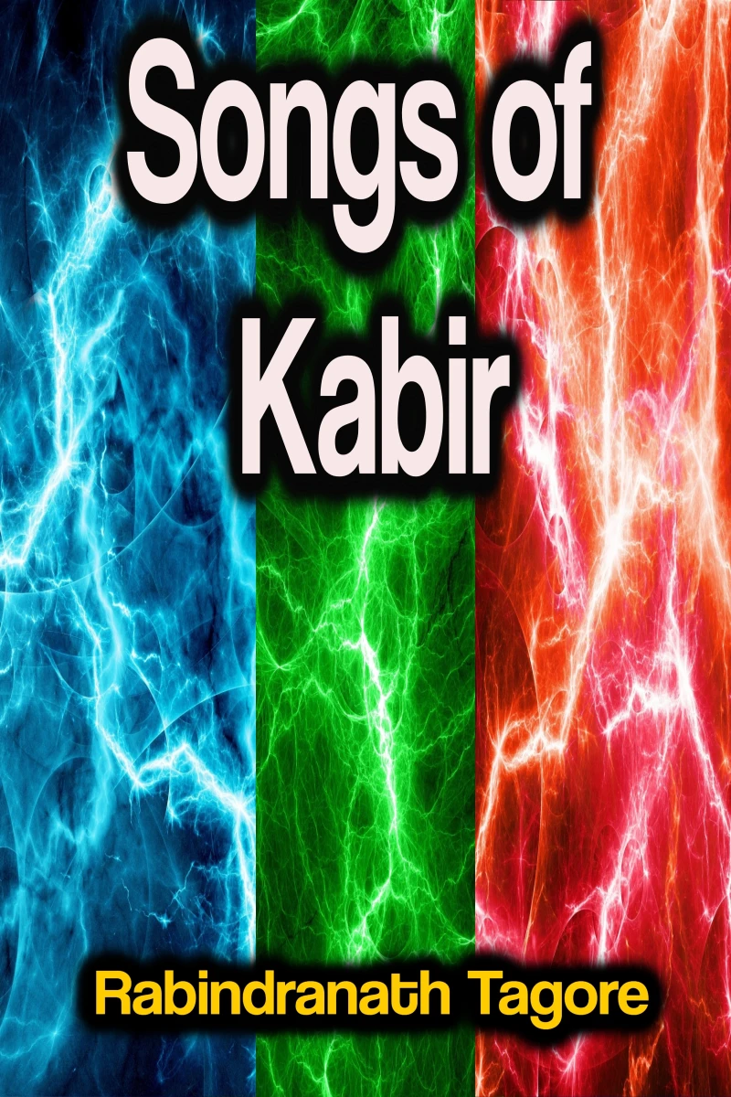 Portada: Songs of Kabir