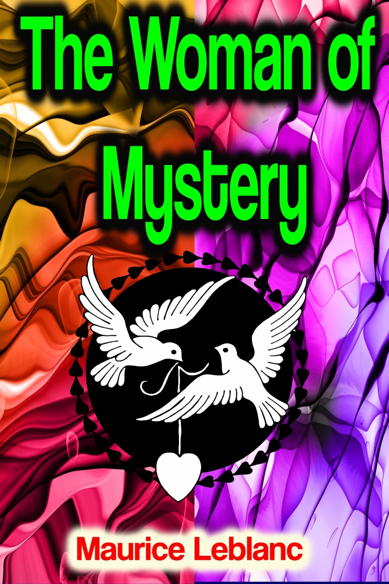 Portada: The Woman of Mystery