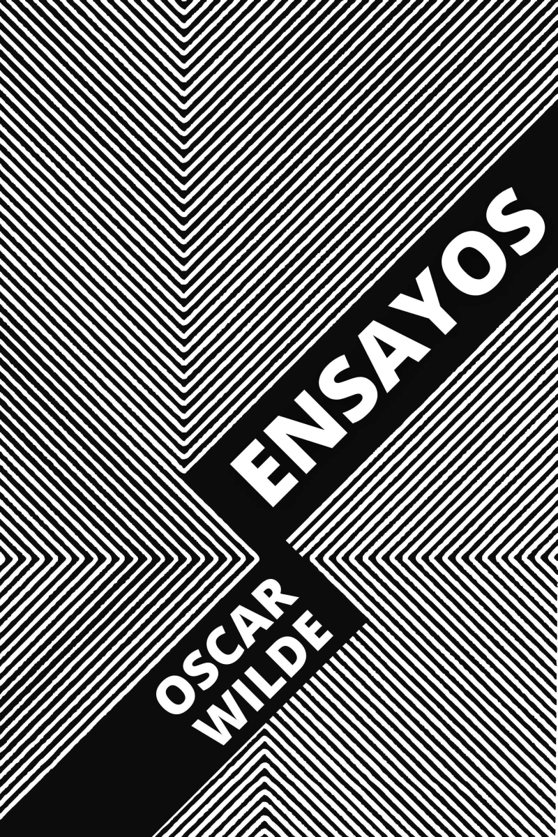 Portada: Ensayos