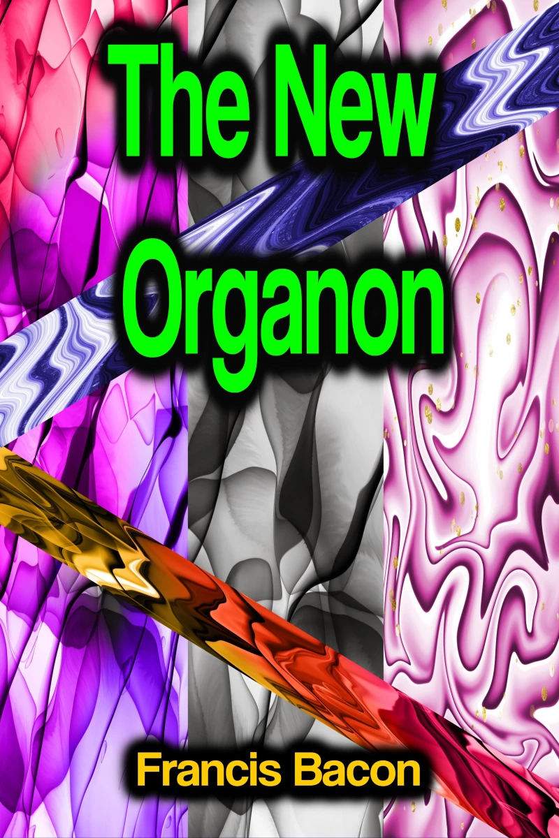 Portada: The New Organon