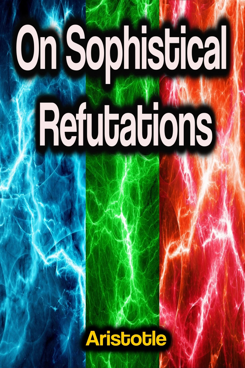 Portada: On Sophistical Refutations