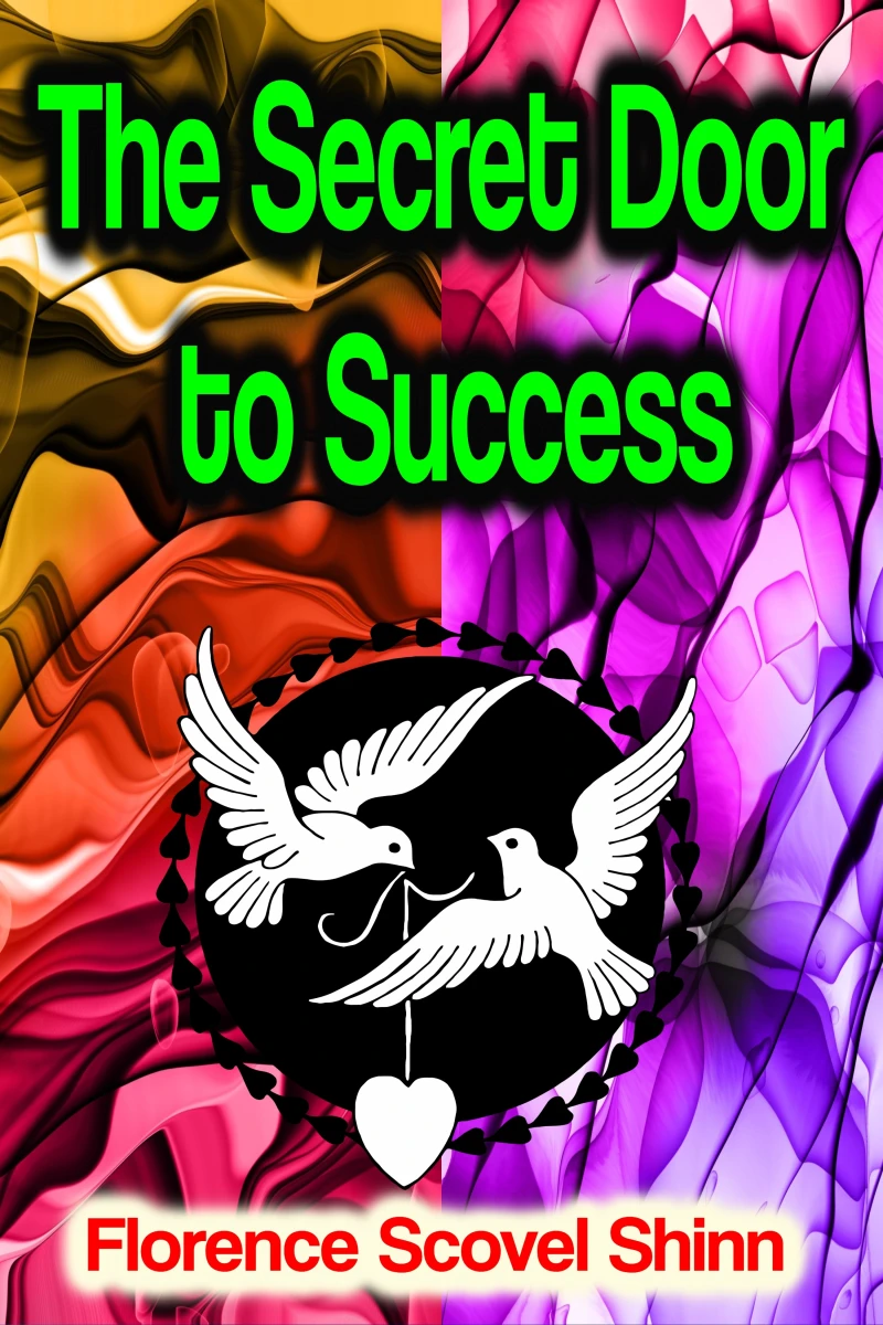 Portada: The Secret Door to Success