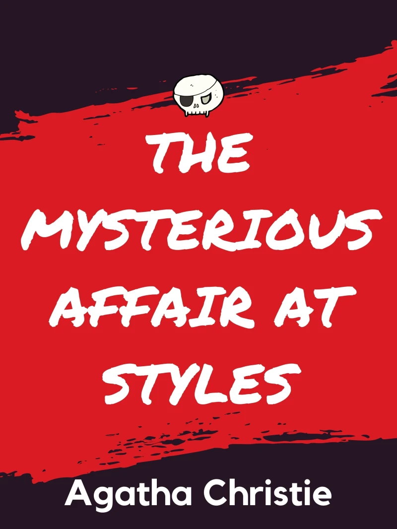 Portada: The Mysterious Affair at Styles