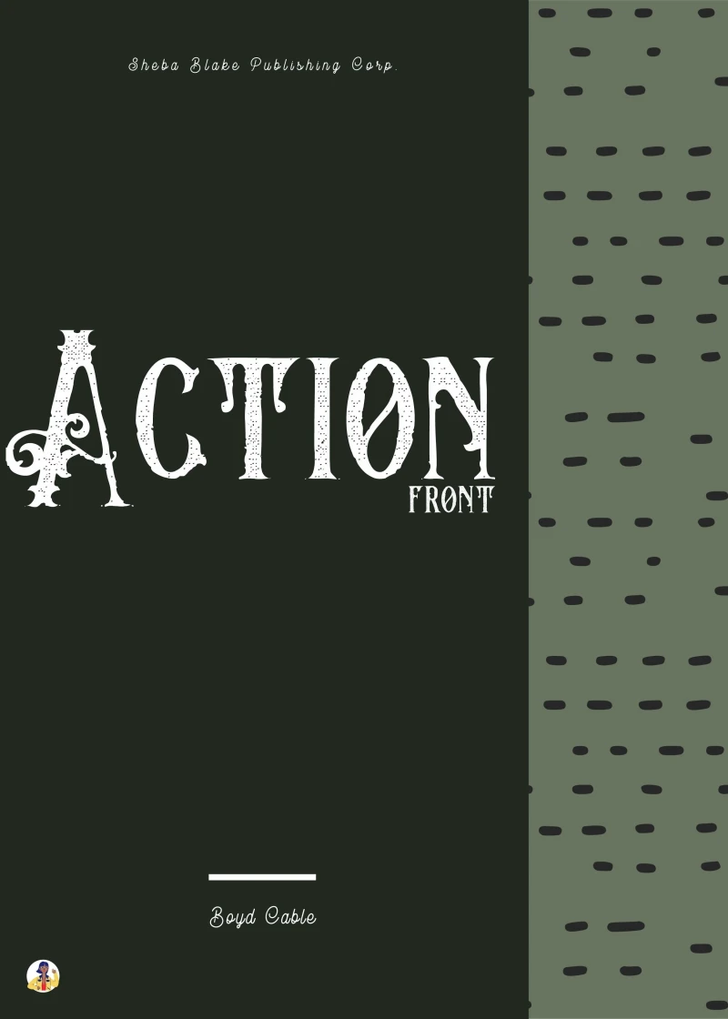 Portada: Action Front
