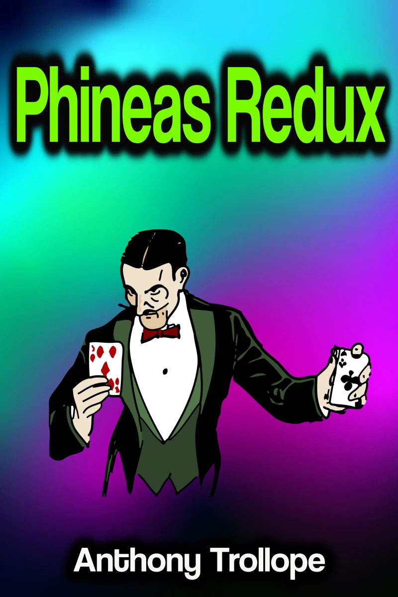 Portada: Phineas Redux