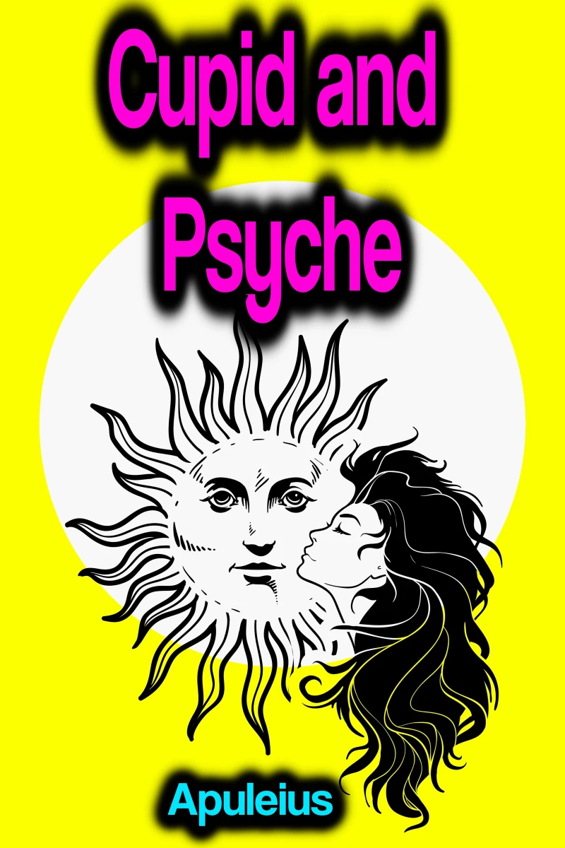 Portada: Cupid and Psyche
