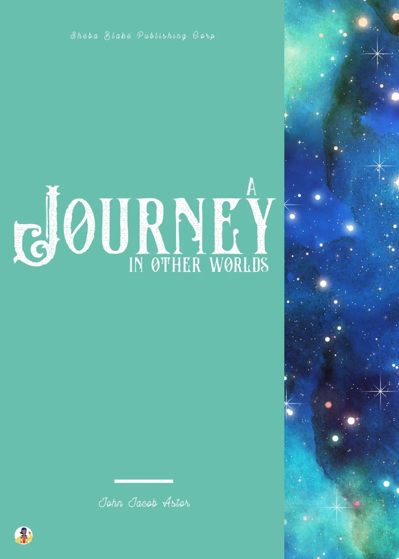 Portada: A Journey in Other Worlds