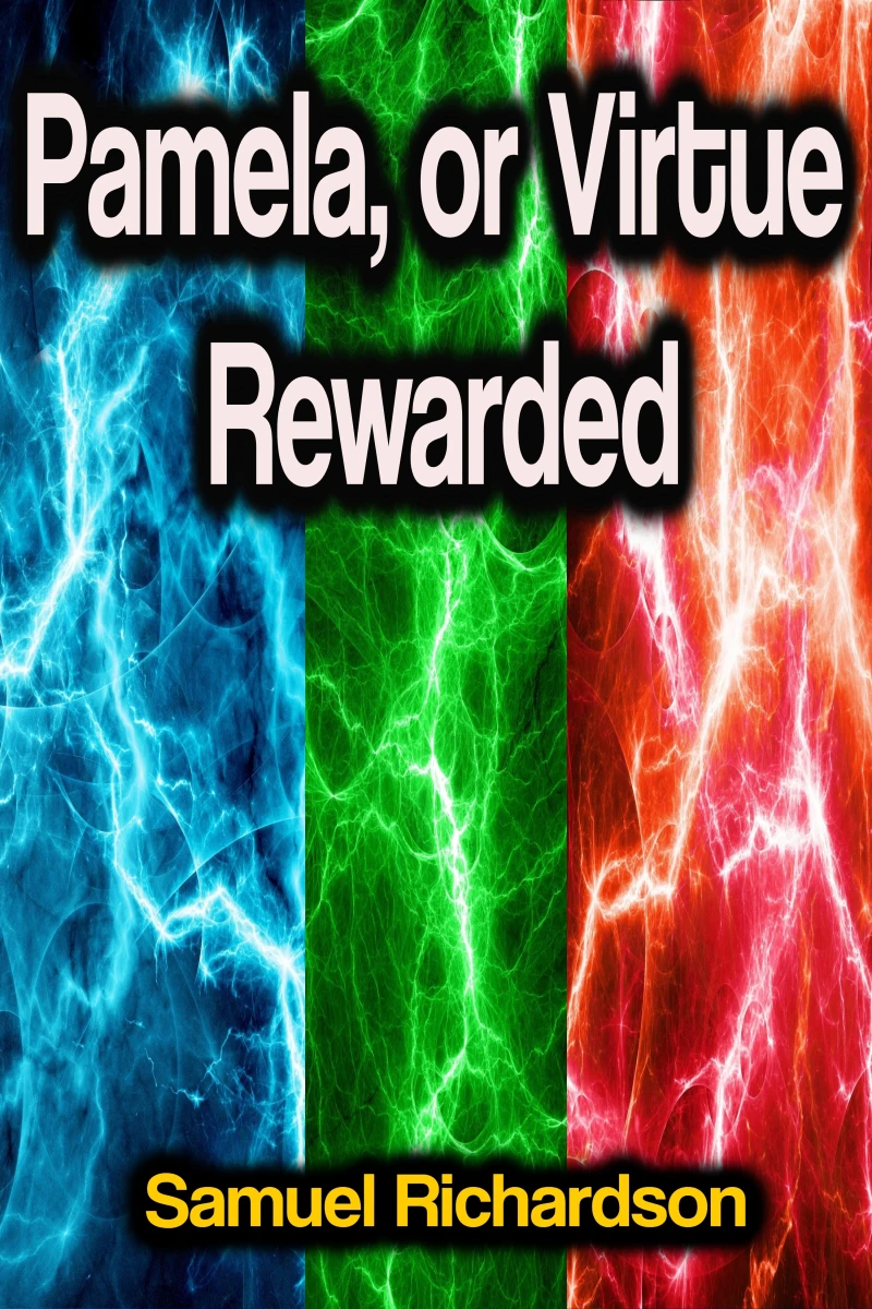 Portada: Pamela, or Virtue Rewarded