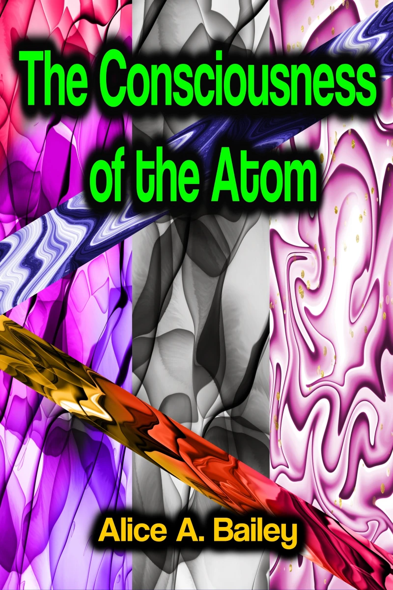 Portada: The Consciousness of the Atom