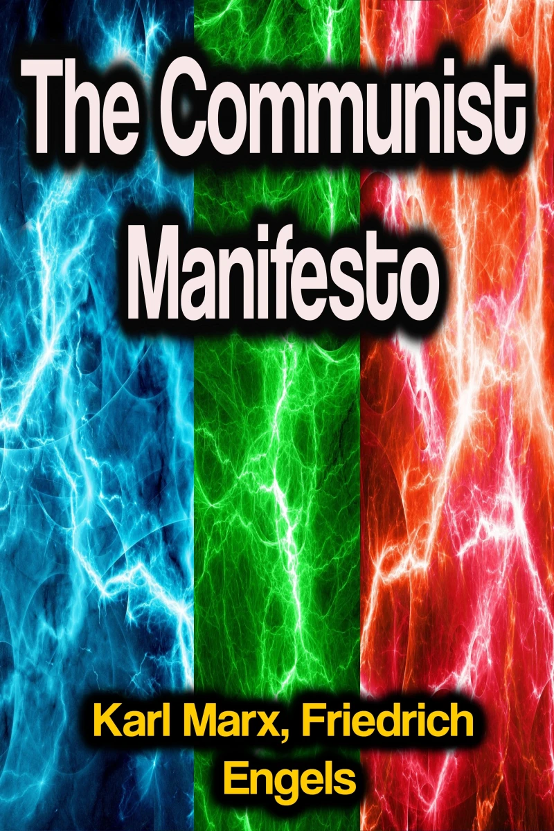 Portada: The Communist Manifesto