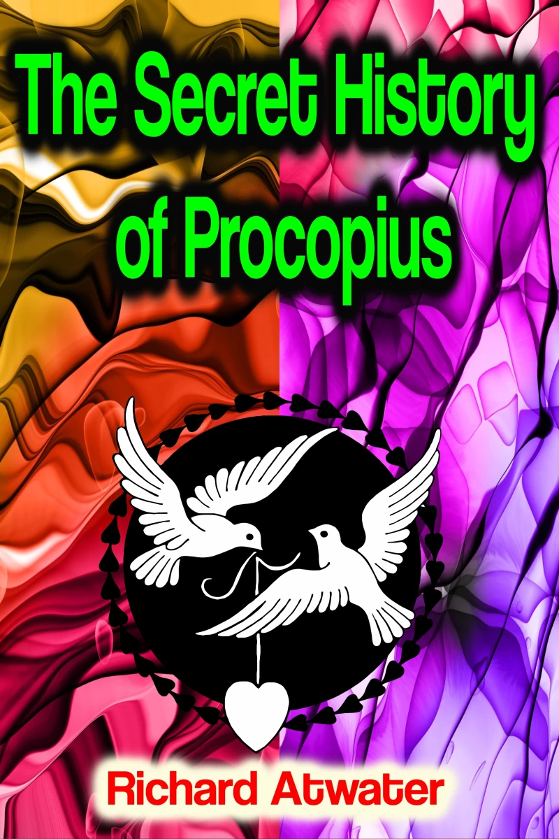 Portada: The Secret History of Procopius