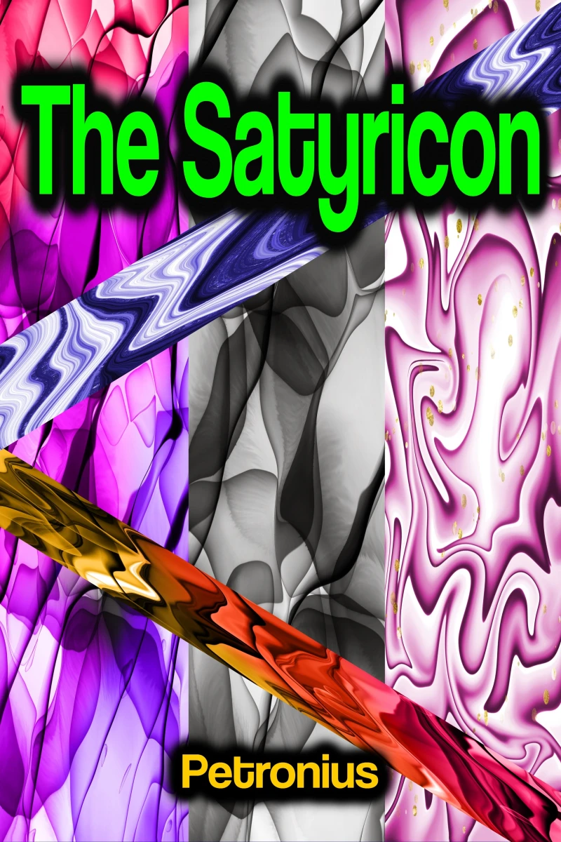 Portada: The Satyricon