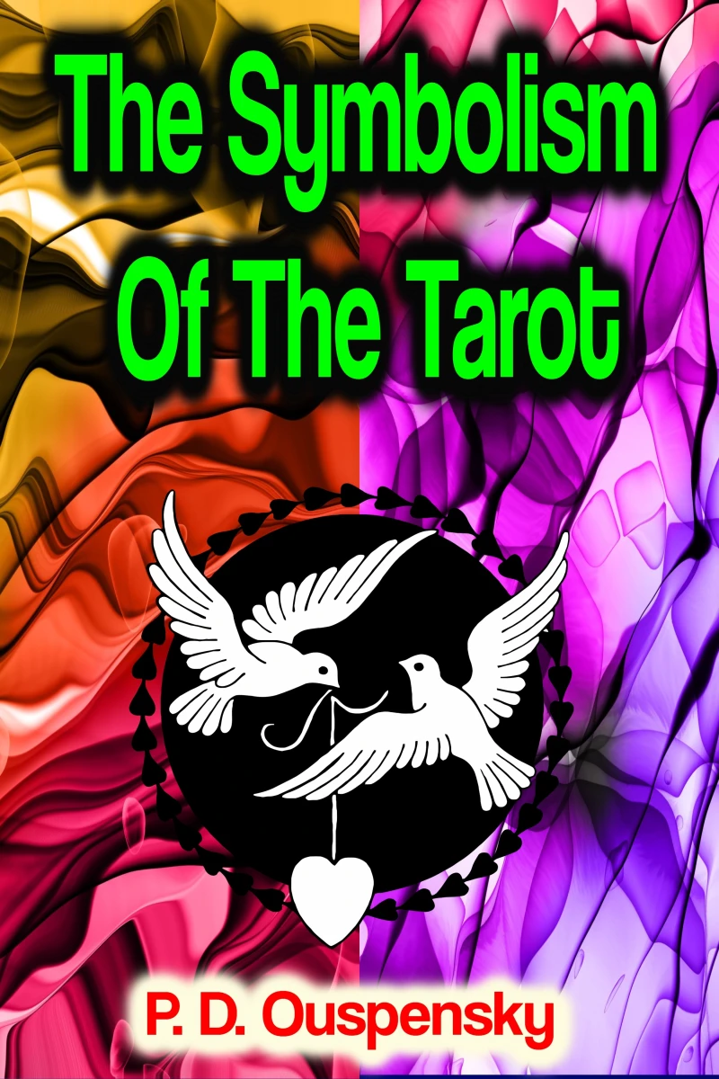 Portada: The Symbolism Of The Tarot