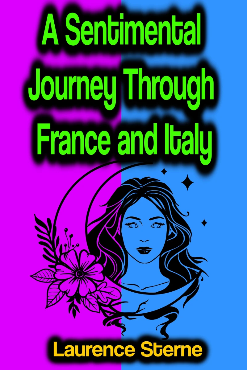 Portada: A Sentimental Journey Through France and Italy