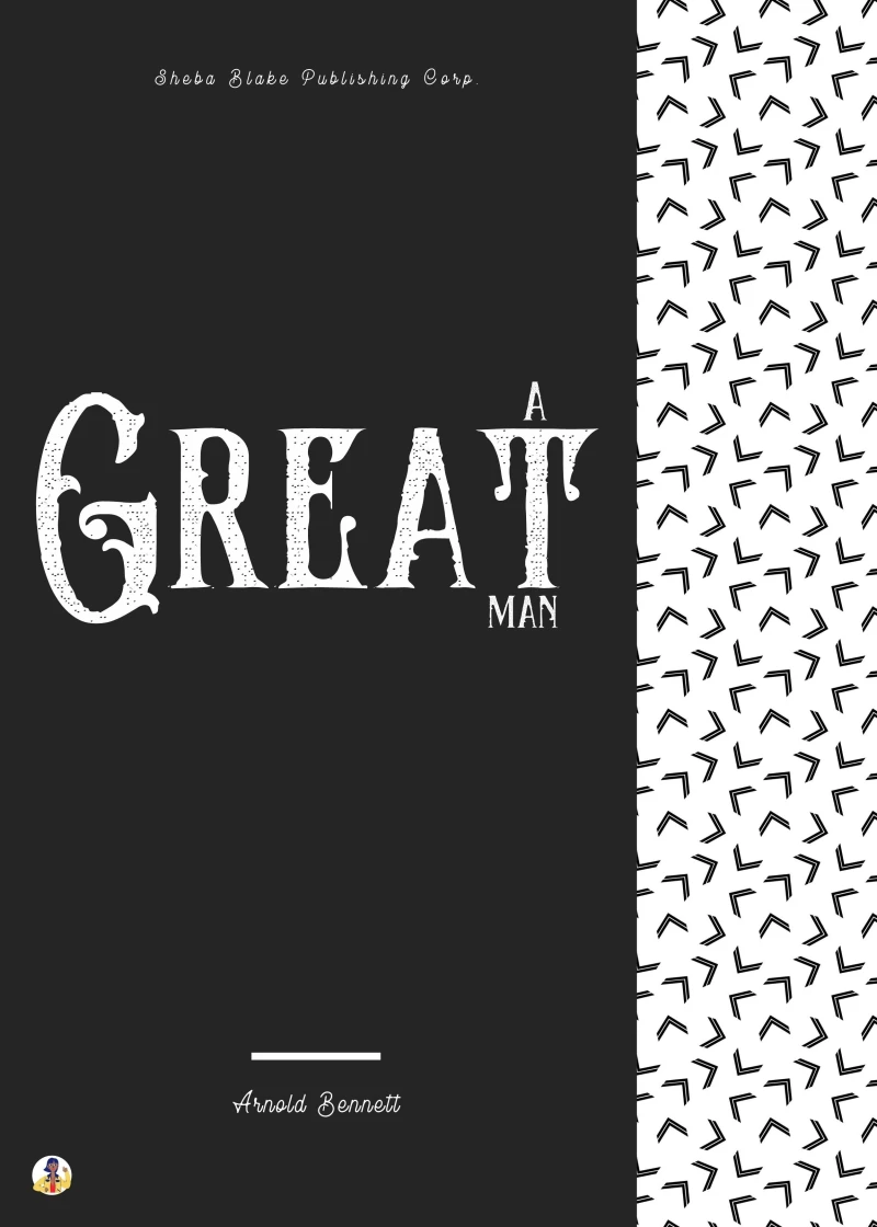 Portada: A Great Man