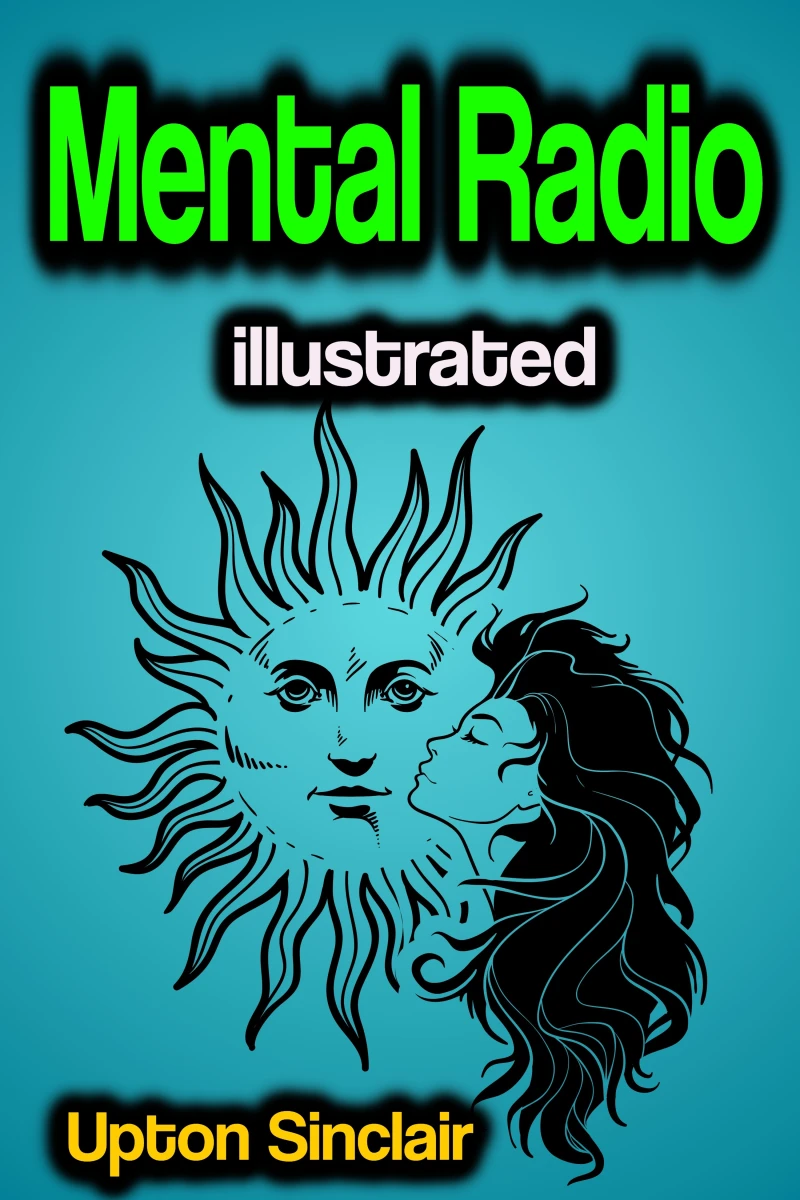 Portada: Mental Radio illustrated