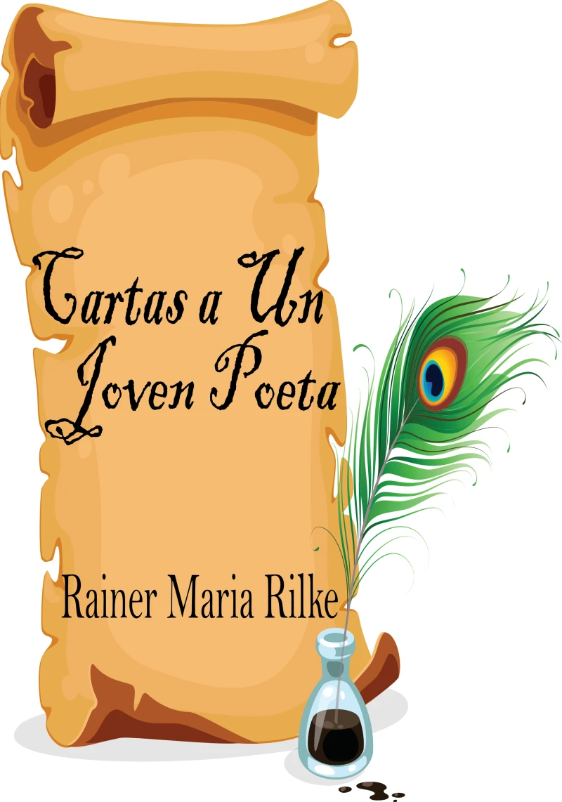 Portada: Cartas a Un Joven Poeta