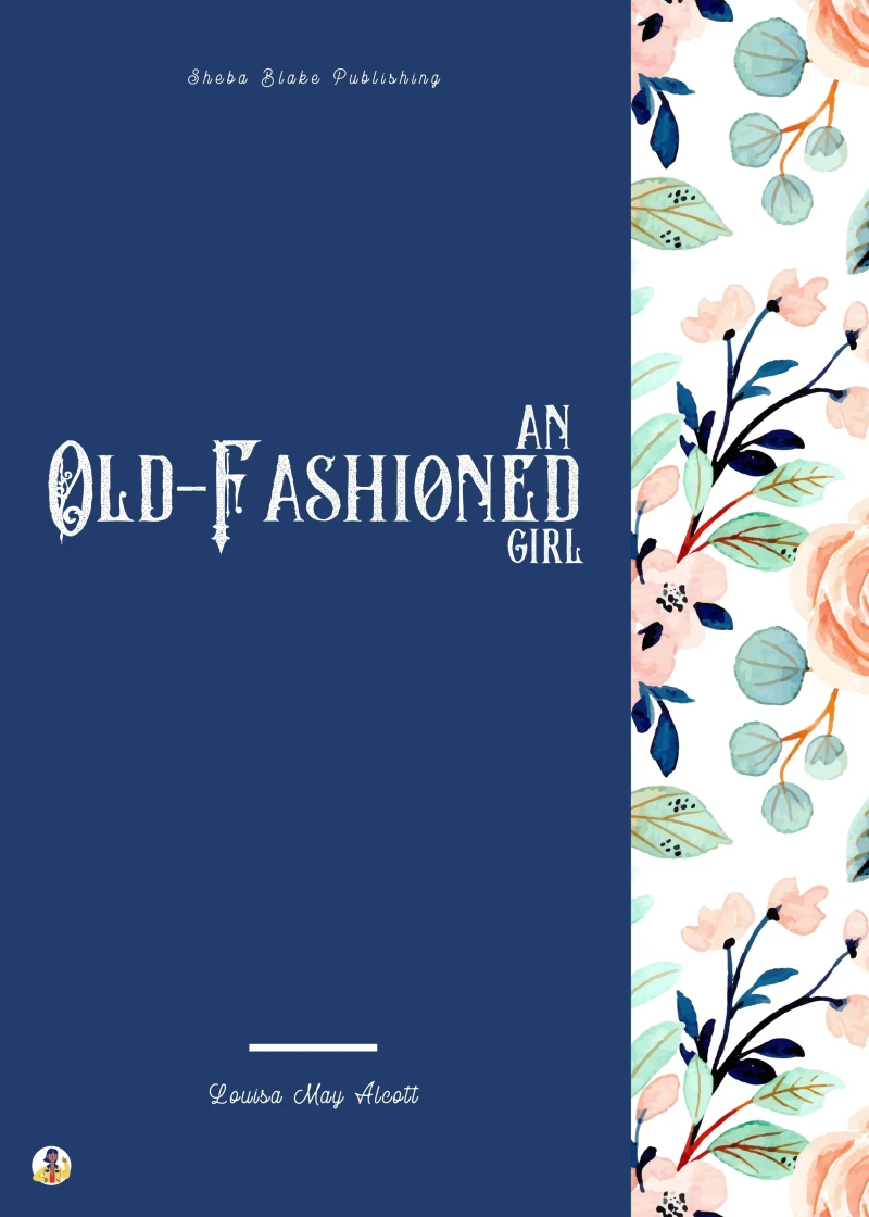 Portada: An Old-Fashioned Girl