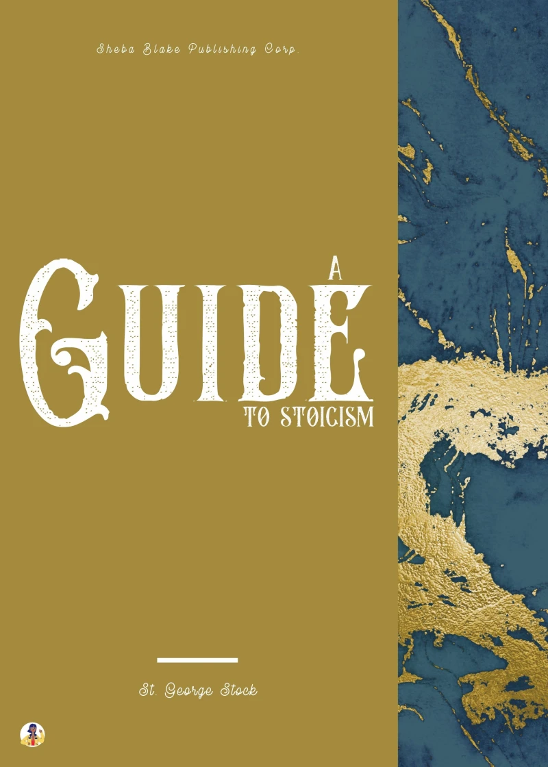 Portada: A Guide to Stoicism