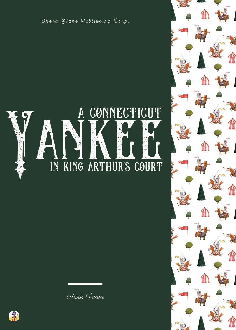 Portada: A Connecticut Yankee in King Arthur's Court