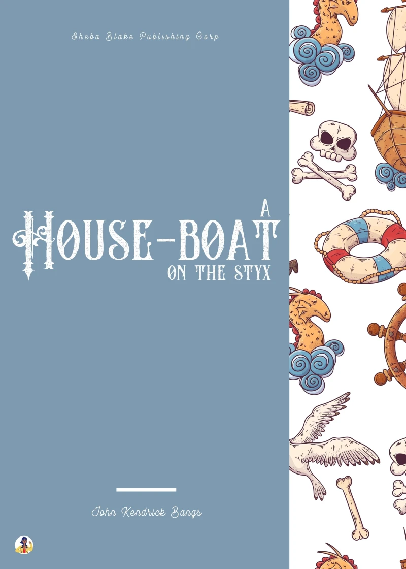 Portada: A House-Boat on the Styx
