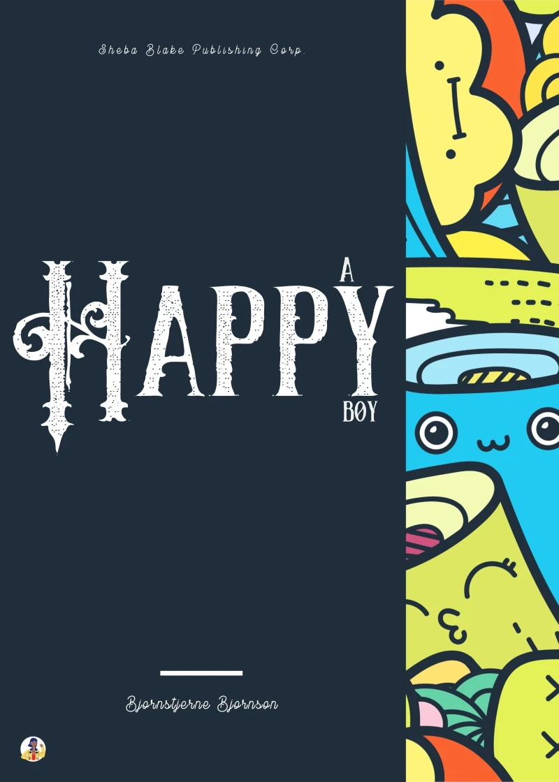 Portada: A Happy Boy