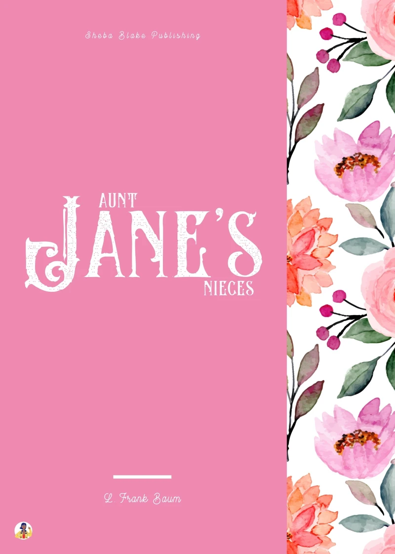Portada: Aunt Jane's Nieces