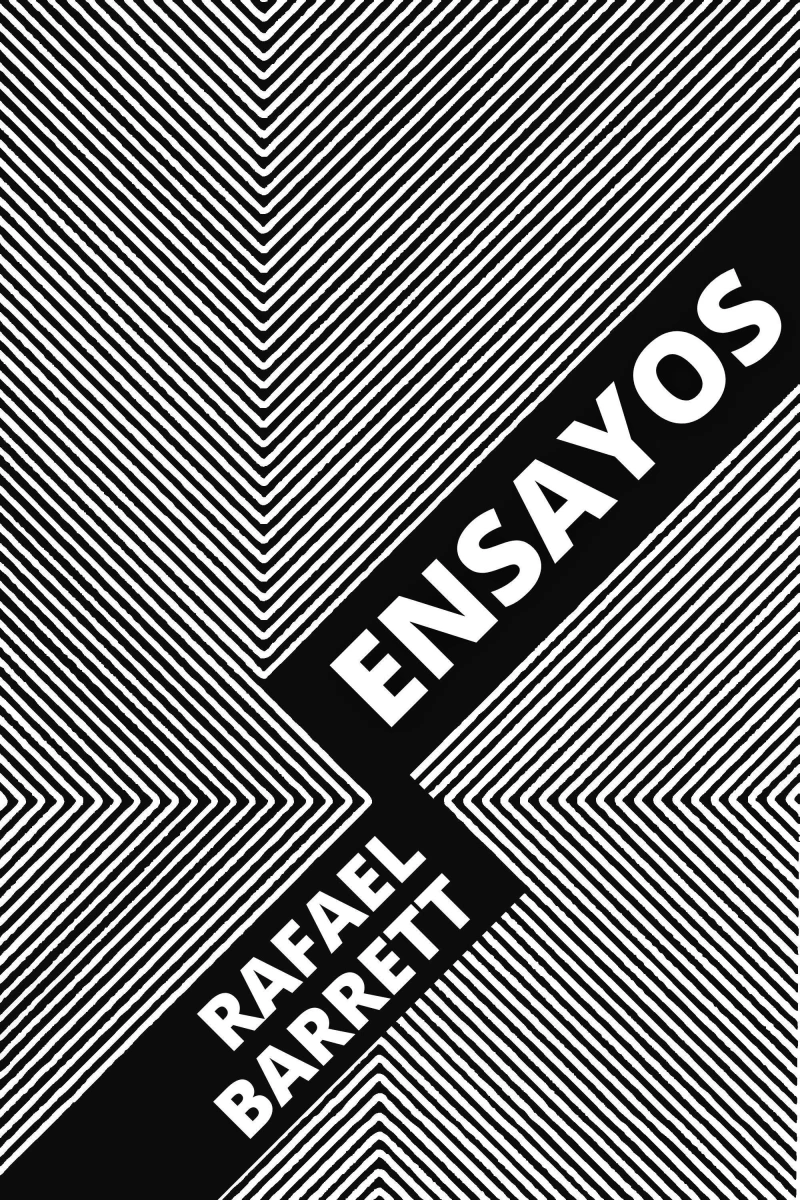 Portada: Ensayos