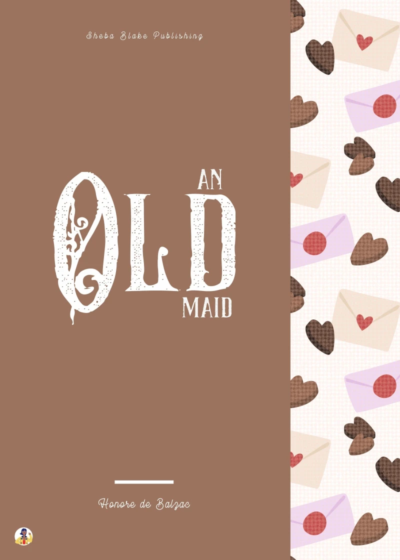 Portada: An Old Maid