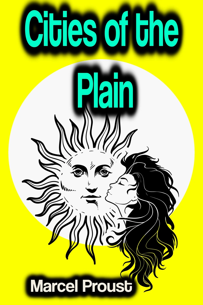 Portada: Cities of the Plain