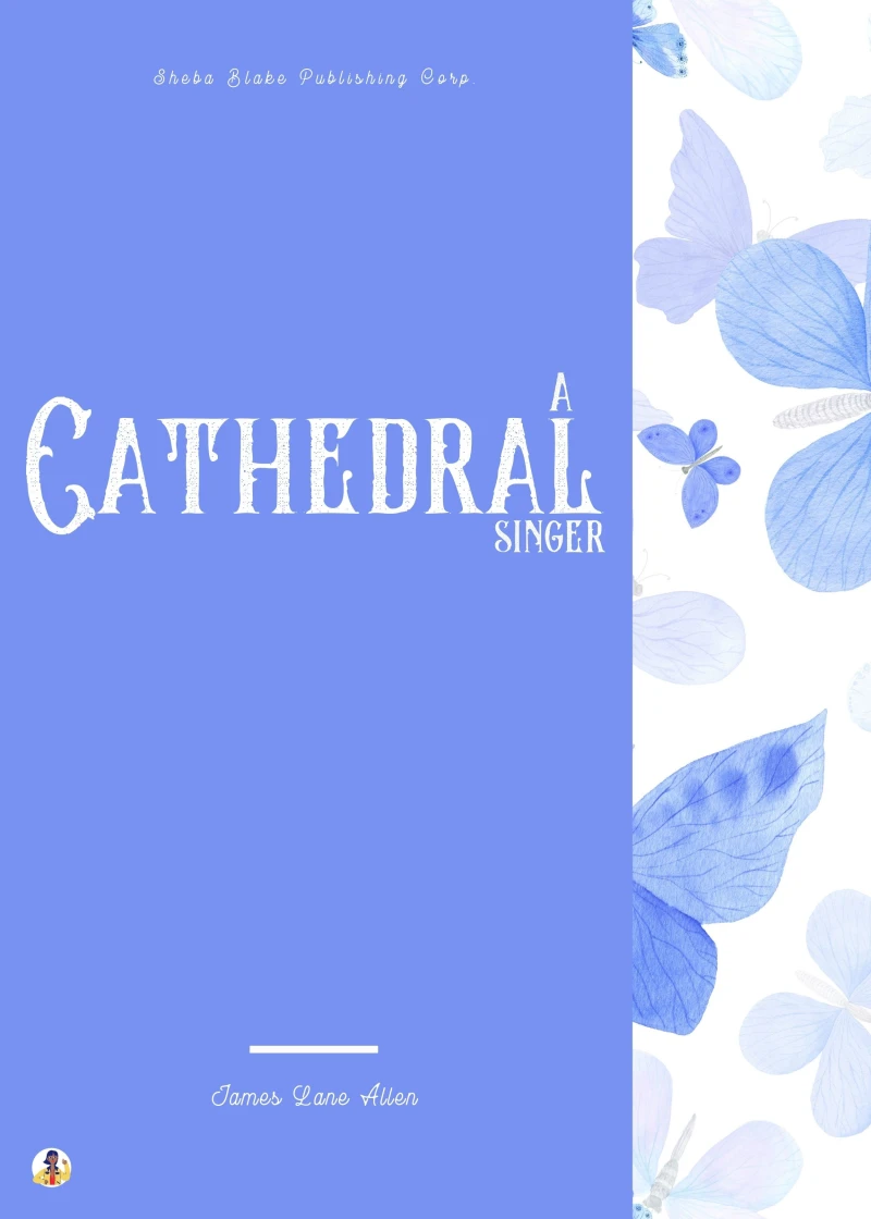 Portada: A Cathedral Singer