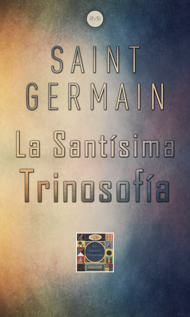 Portada: La Santísima Trinosofía