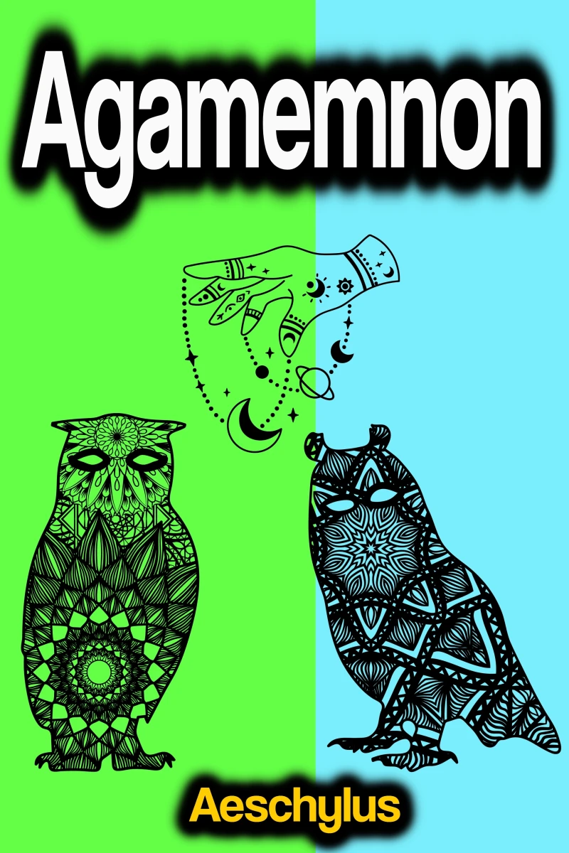 Portada: Agamemnon