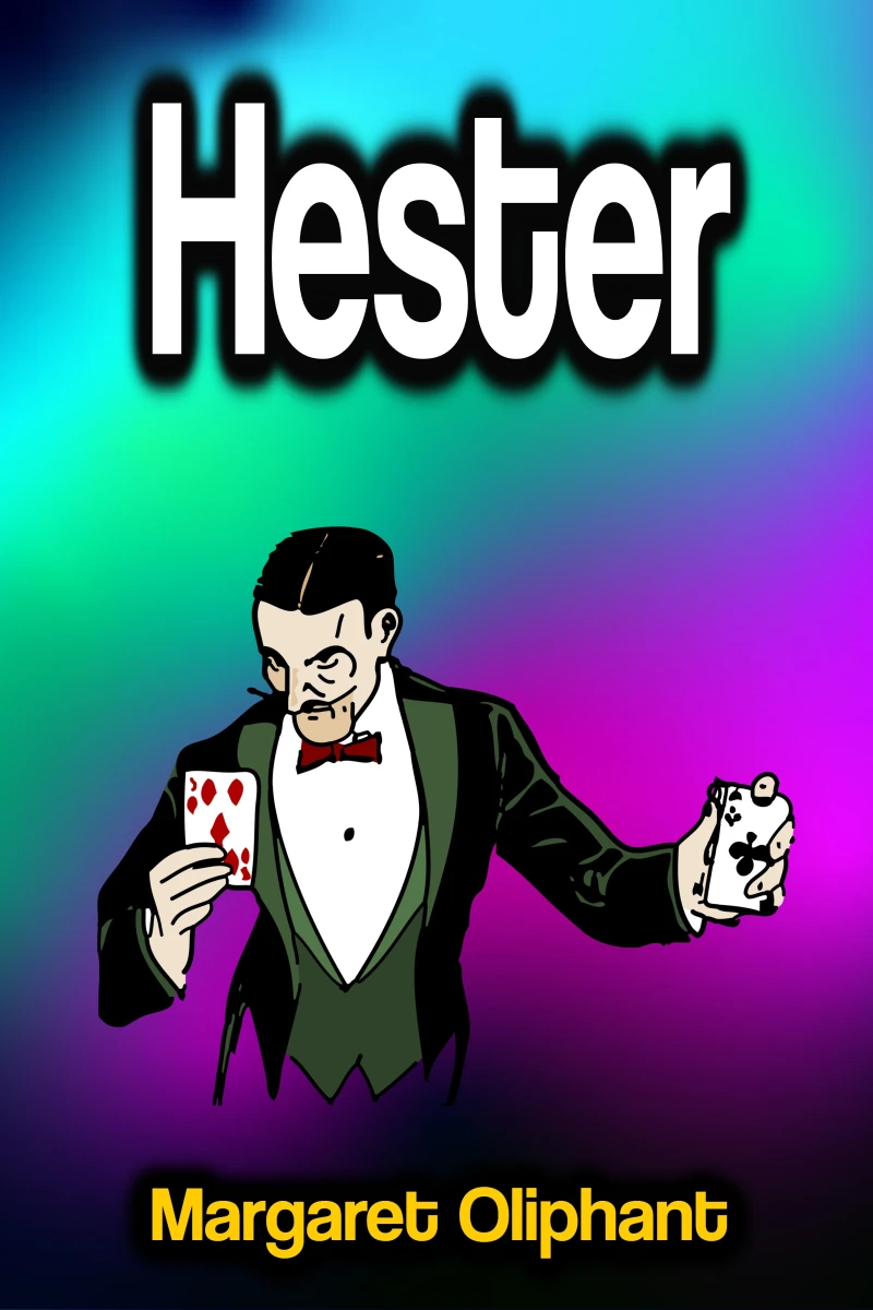 Portada: Hester