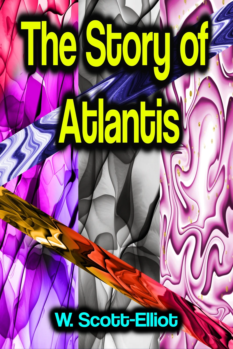 Portada: The Story of Atlantis