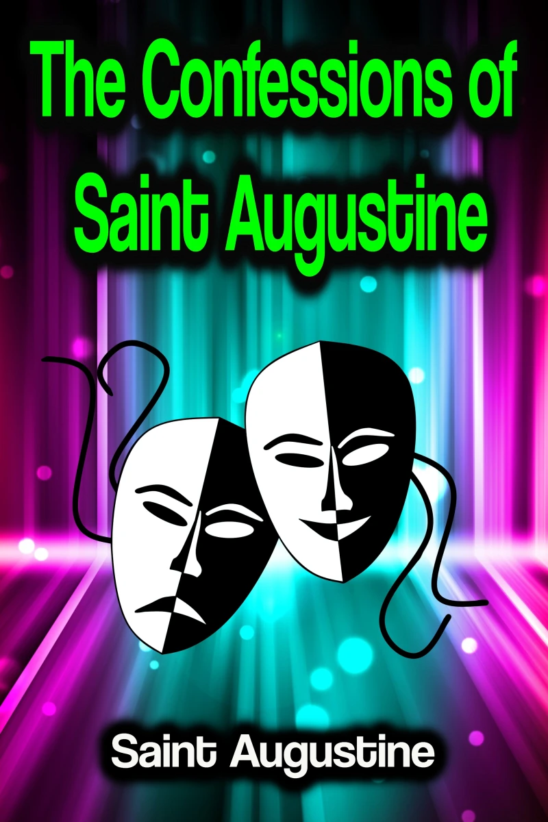 Portada: The Confessions of Saint Augustine