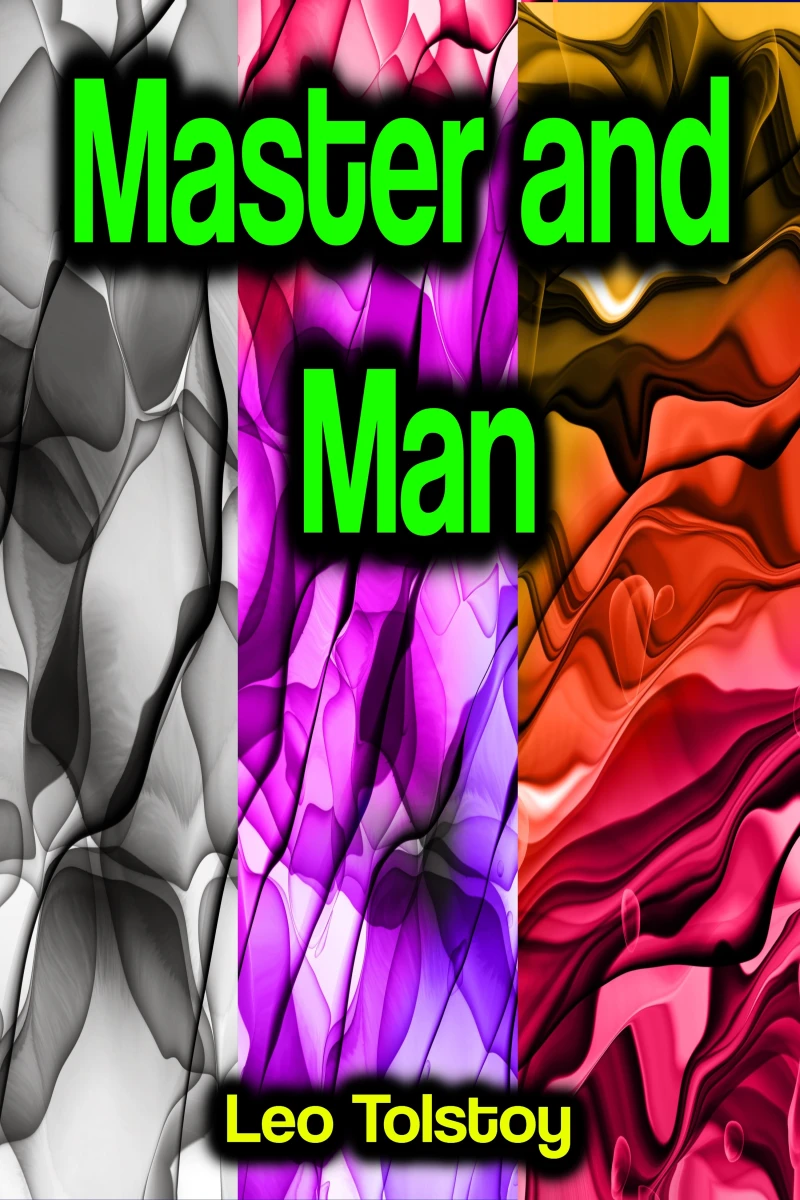 Portada: Master and Man