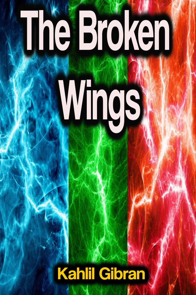 Portada: The Broken Wings