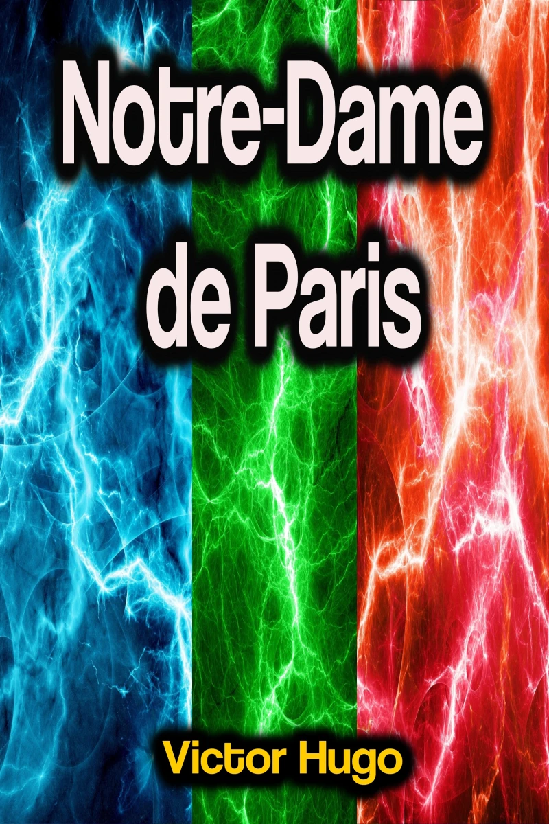 Portada: Notre-Dame de Paris