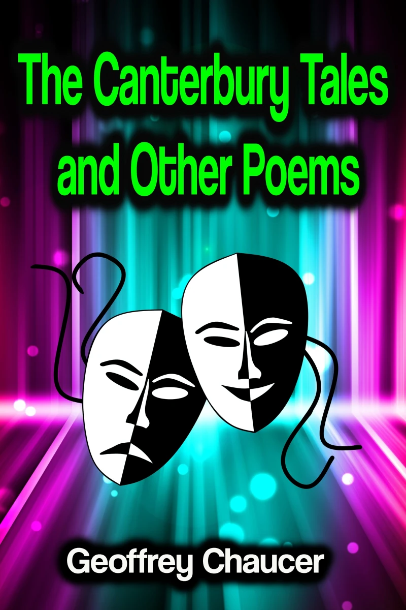 Portada: The Canterbury Tales and Other Poems