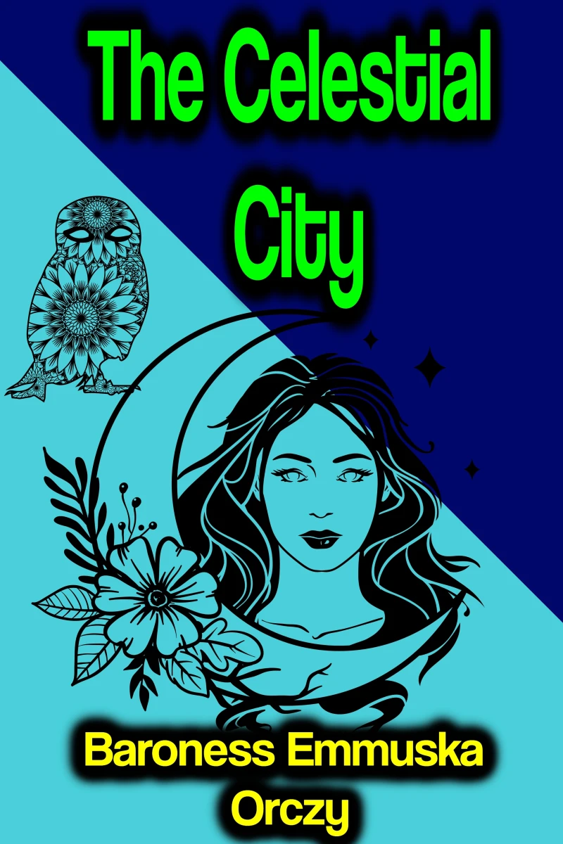 Portada: The Celestial City
