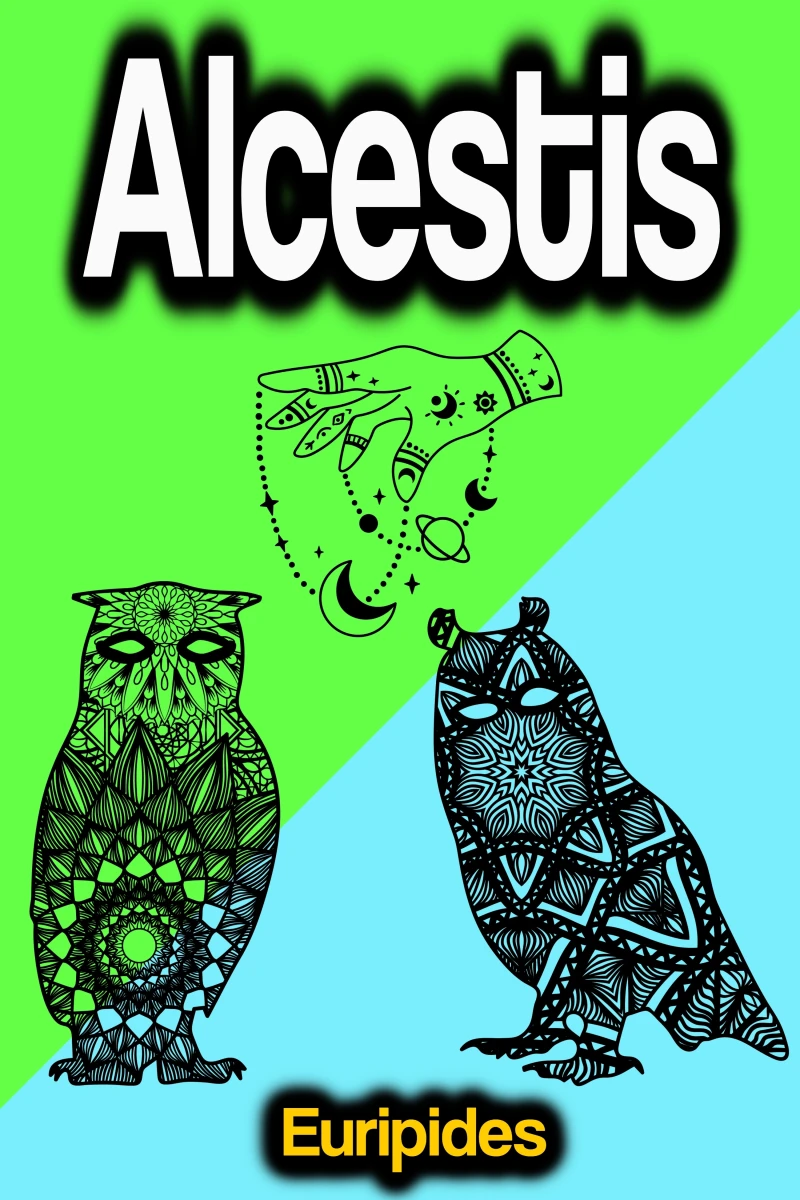 Portada: Alcestis