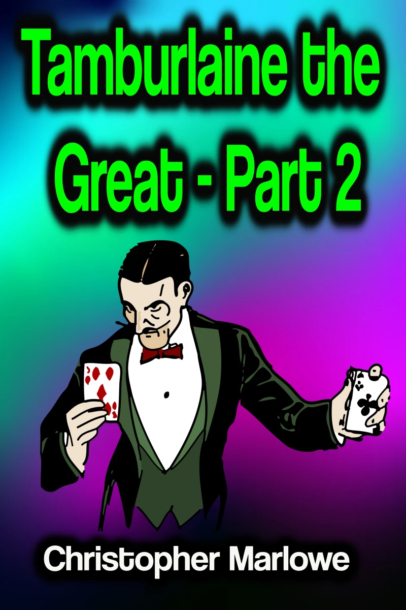 Portada: Tamburlaine the Great - Part 2